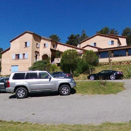 לינה וארוחת בוקר Saint-André-les-Alpes Mas Du Colombier מראה חיצוני תמונה