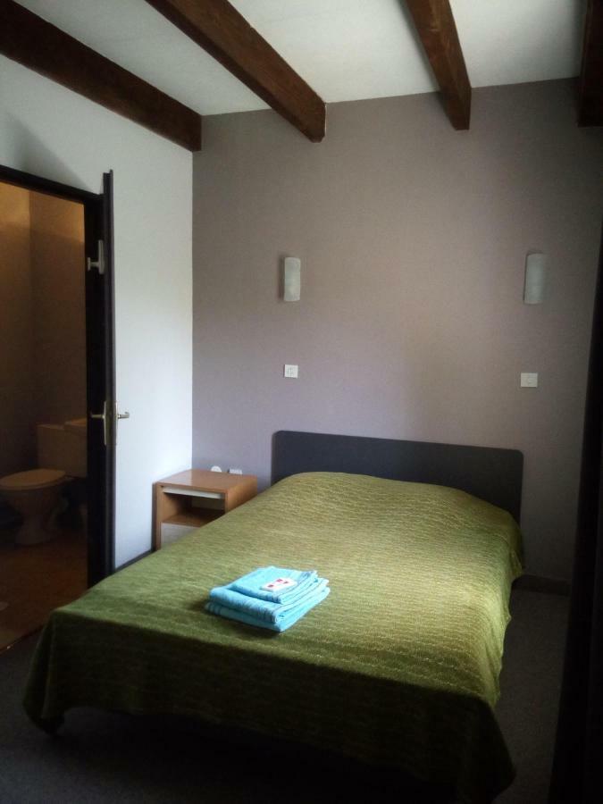 לינה וארוחת בוקר Saint-André-les-Alpes Mas Du Colombier מראה חיצוני תמונה
